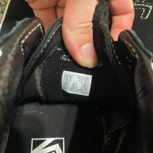 Skull vans - Picture 5 of 5